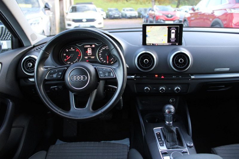 Photo 11 de l'offre de AUDI A3 SPORTBACK 35 TDI 150CH BUSINESS LINE S TRONIC 7 EURO6D-T à 21500€ chez Bougel transactions
