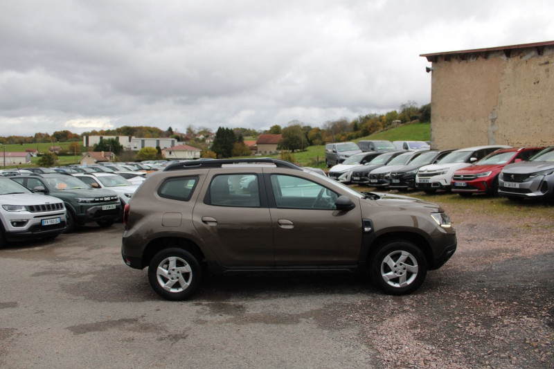 Photo 5 de l'offre de DACIA DUSTER III CONFORT LUXE 1L5 DCI 90 CV BOITE 6V BLUETOOTH RÃGULATEUR CAMÃRA GPS USB ATTELAGE à 14800€ chez Bougel transactions