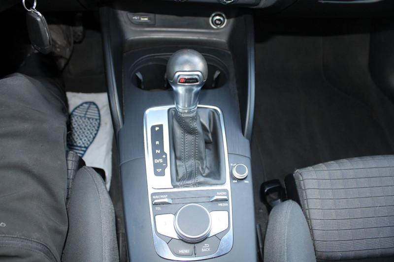 Photo 16 de l'offre de AUDI A3 SPORTBACK 35 TDI 150CH BUSINESS LINE S TRONIC 7 EURO6D-T à 21500€ chez Bougel transactions