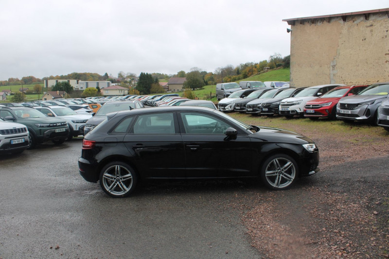 Photo 5 de l'offre de AUDI A3 SPORTBACK TDI 116 CV DESIGN GPS 3D XÃNON+LED CLIM RE AUDIO MP3 JA 18 USB RADAR BLUETOOTH à 16900€ chez Bougel transactions