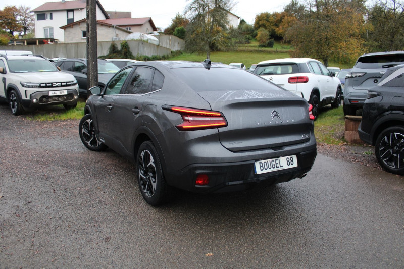 Photo 3 de l'offre de CITROEN C4 X BLUE HDI 130 CV MAX GPS 3D CAMÃRA USB JA 18 FULL LED I-COKPIT BOITE AUTO EAT-8 à 23990€ chez Bougel transactions