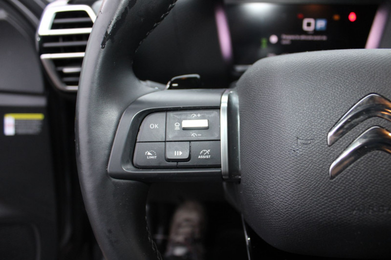 Photo 11 de l'offre de CITROEN C4 X BLUE HDI 130 CV MAX GPS 3D CAMÃRA USB JA 18 FULL LED I-COKPIT BOITE AUTO EAT-8 à 23990€ chez Bougel transactions