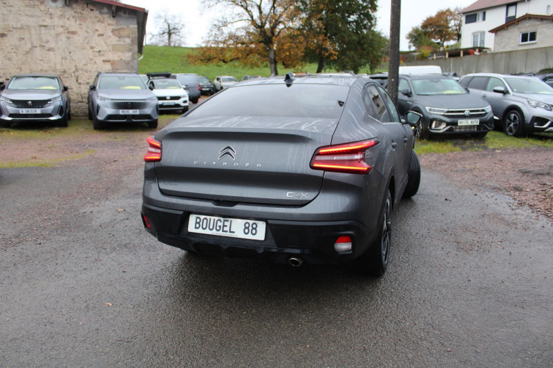 Photo 2 de l'offre de CITROEN C4 X BLUE HDI 130 CV MAX GPS 3D CAMÃRA USB JA 18 FULL LED I-COKPIT BOITE AUTO EAT-8 à 23990€ chez Bougel transactions