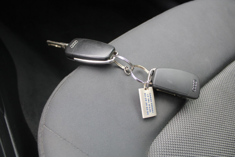 Photo 14 de l'offre de AUDI A3 SPORTBACK TDI 116 CV DESIGN GPS 3D XÃNON+LED CLIM RE AUDIO MP3 JA 18 USB RADAR BLUETOOTH à 16900€ chez Bougel transactions