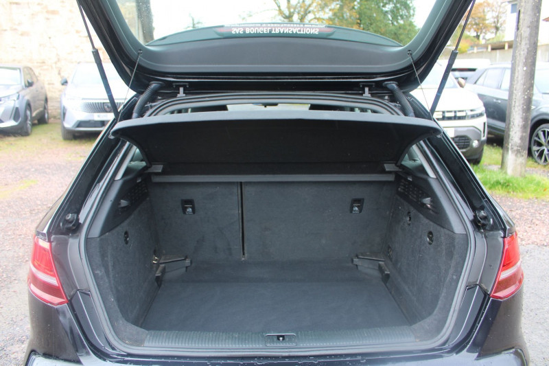 Photo 6 de l'offre de AUDI A3 SPORTBACK TDI 116 CV DESIGN GPS 3D XÃNON+LED CLIM RE AUDIO MP3 JA 18 USB RADAR BLUETOOTH à 16900€ chez Bougel transactions