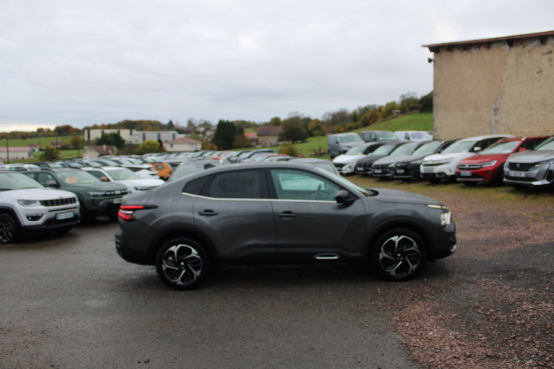 Photo 5 de l'offre de CITROEN C4 X BLUE HDI 130 CV MAX GPS 3D CAMÃRA USB JA 18 FULL LED I-COKPIT BOITE AUTO EAT-8 à 23990€ chez Bougel transactions