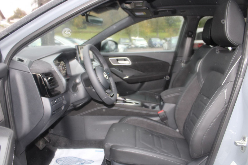 Photo 9 de l'offre de NISSAN QASHQAI VI N-DESIGN E-POWER 190 CV HYBRIDE GPS 3D I-COKPIT TOIT PANO JA 20 BOITE AUTO CVT à 34990€ chez Bougel transactions