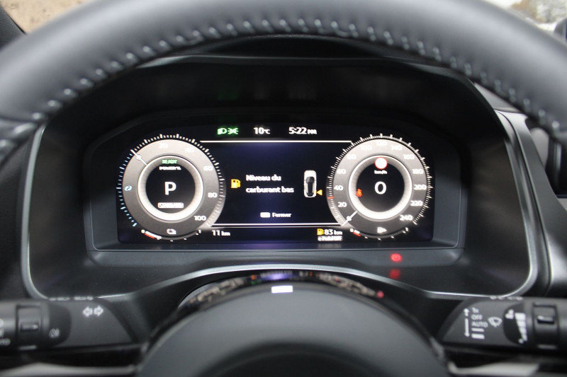 Photo 17 de l'offre de NISSAN QASHQAI VI N-DESIGN E-POWER 190 CV HYBRIDE GPS 3D I-COKPIT TOIT PANO JA 20 BOITE AUTO CVT à 34990€ chez Bougel transactions