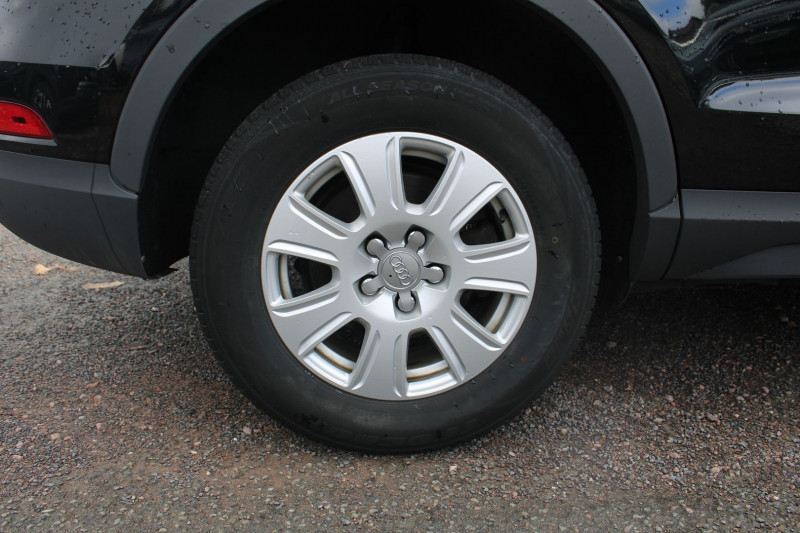 Photo 8 de l'offre de AUDI Q3 AMBIANTE 2L TDI 150 CV GPS 3D XÃNON+LED USB RADAR BLUETOOTH RÃGULATEUR PK HIVER à 19500€ chez Bougel transactions