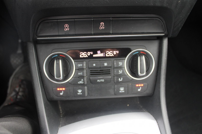 Photo 15 de l'offre de AUDI Q3 AMBIANTE 2L TDI 150 CV GPS 3D XÃNON+LED USB RADAR BLUETOOTH RÃGULATEUR PK HIVER à 19500€ chez Bougel transactions