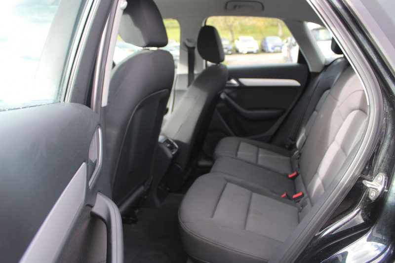 Photo 10 de l'offre de AUDI Q3 AMBIANTE 2L TDI 150 CV GPS 3D XÃNON+LED USB RADAR BLUETOOTH RÃGULATEUR PK HIVER à 19500€ chez Bougel transactions