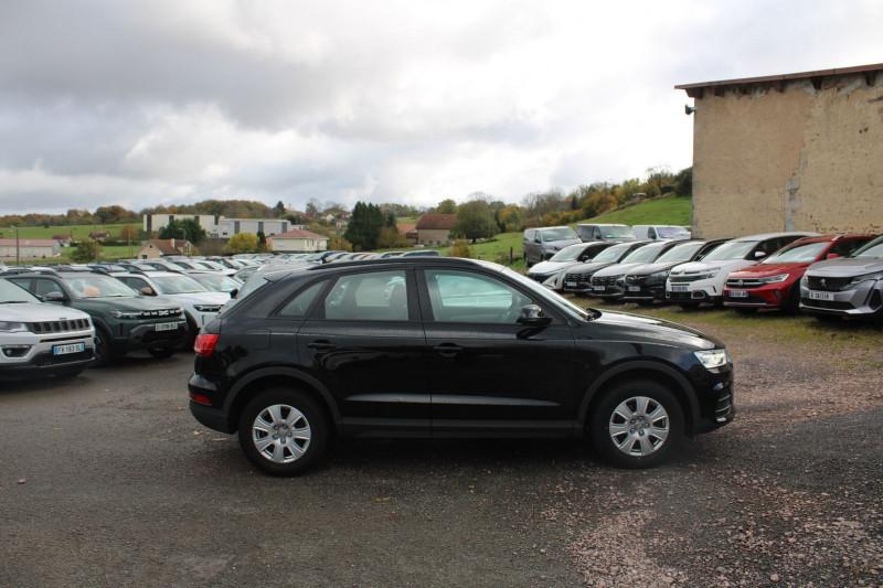 Photo 5 de l'offre de AUDI Q3 AMBIANTE 2L TDI 150 CV GPS 3D XÃNON+LED USB RADAR BLUETOOTH RÃGULATEUR PK HIVER à 19500€ chez Bougel transactions