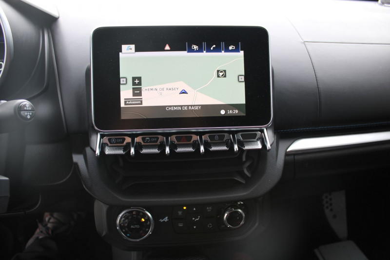 Photo 12 de l'offre de ALPINE A110 SPORT 1L8 TURBO 252 BOITE AUTO +PALETTE GPS CAMÃRA BACQUET FOCAL USB FULL LEDS à 58900€ chez Bougel transactions