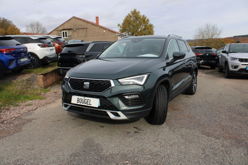 Photo 4 de l'offre de SEAT ATECA 1.0 TSI 110CH START&STOP STYLE à 21990€ chez Bougel transactions