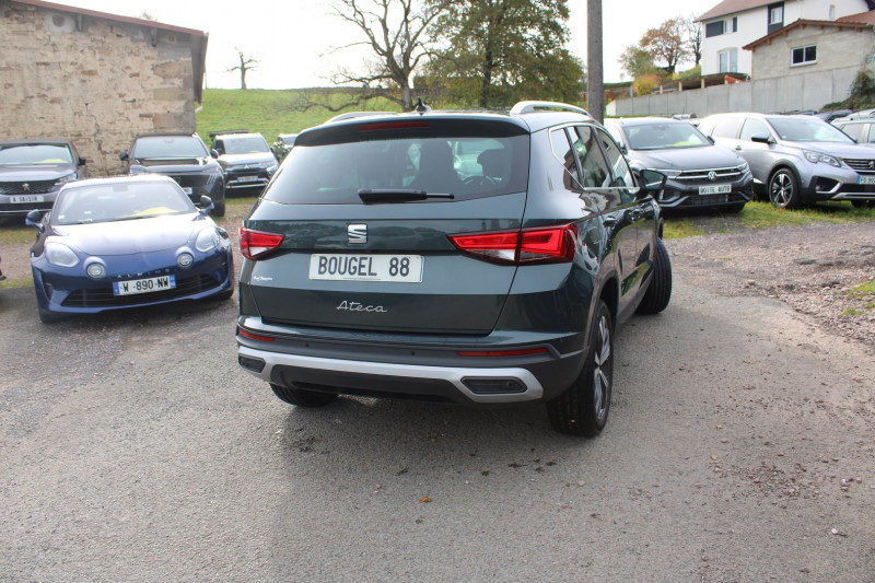 Photo 2 de l'offre de SEAT ATECA 1.0 TSI 110CH START&STOP STYLE à 21990€ chez Bougel transactions