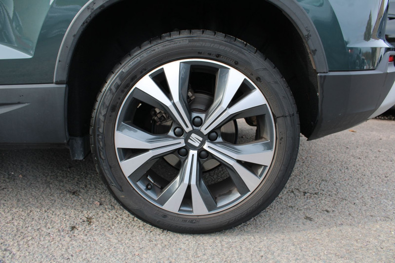 Photo 7 de l'offre de SEAT ATECA 1.0 TSI 110CH START&STOP STYLE à 21990€ chez Bougel transactions