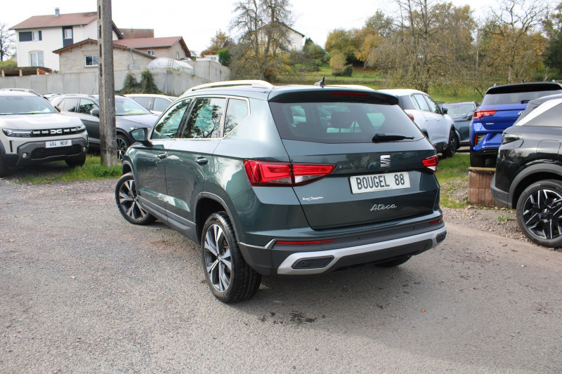 Photo 3 de l'offre de SEAT ATECA 1.0 TSI 110CH START&STOP STYLE à 21990€ chez Bougel transactions