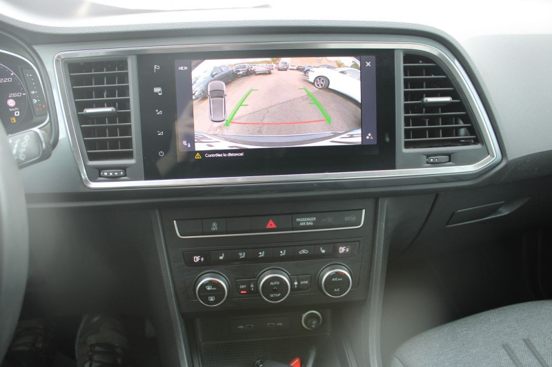 Photo 19 de l'offre de SEAT ATECA 1.0 TSI 110CH START&STOP STYLE à 21990€ chez Bougel transactions