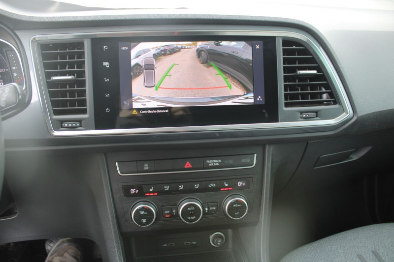 Photo 14 de l'offre de SEAT ATECA 1.0 TSI 110CH START&STOP STYLE à 21990€ chez Bougel transactions