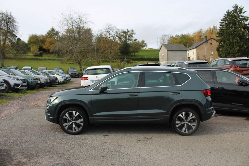 Photo 5 de l'offre de SEAT ATECA 1.0 TSI 110CH START&STOP STYLE à 21990€ chez Bougel transactions