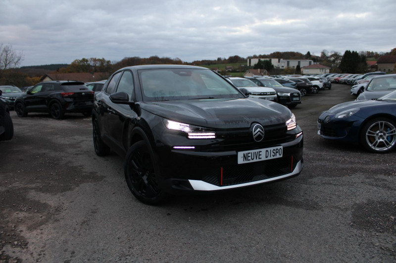 Citroen C4 PHASE 5 COLLECTION HYBRIDE 145 CV GPS 3D CAMÃRA JA 18 I-COKPIT FULL LED BOITE AUTO DCS-6 Hybride NOIR PERLA NERA Occasion à vendre