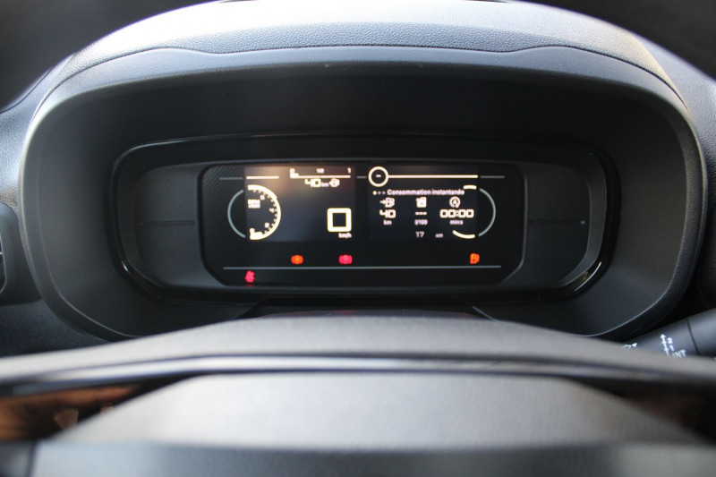 Photo 12 de l'offre de CITROEN BERLINGO 5 AFFAIRE BLUE HDI 100 CV "3 PLACES" GPS GRIP USB FULL LED CAMÃRA TVA=17920 E HT à 21500€ chez Bougel transactions