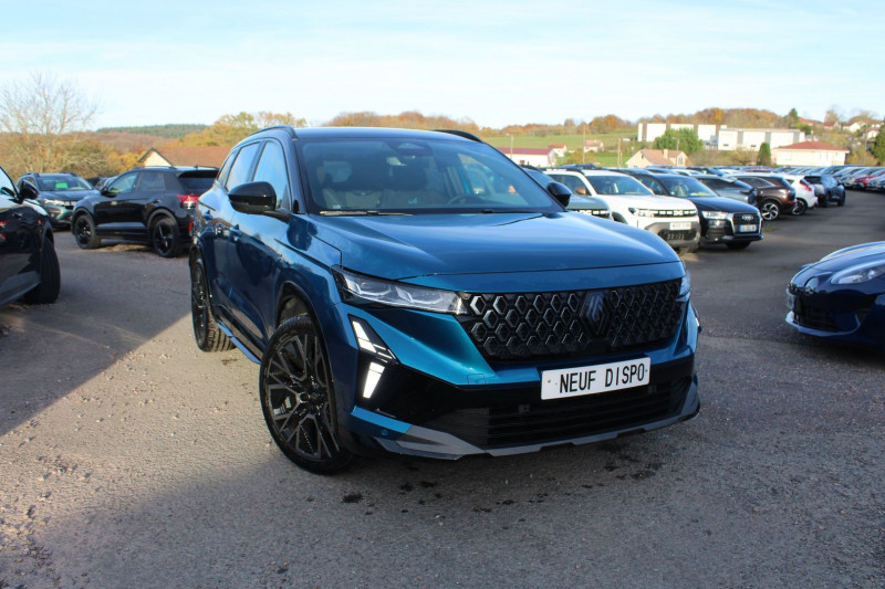 Renault AUSTRAL II 200 CV E-TECH FULL HYBRID ESPRIT ALPINE BOITE AUTO Hybride BLEU / TOIT NOIR Occasion à vendre