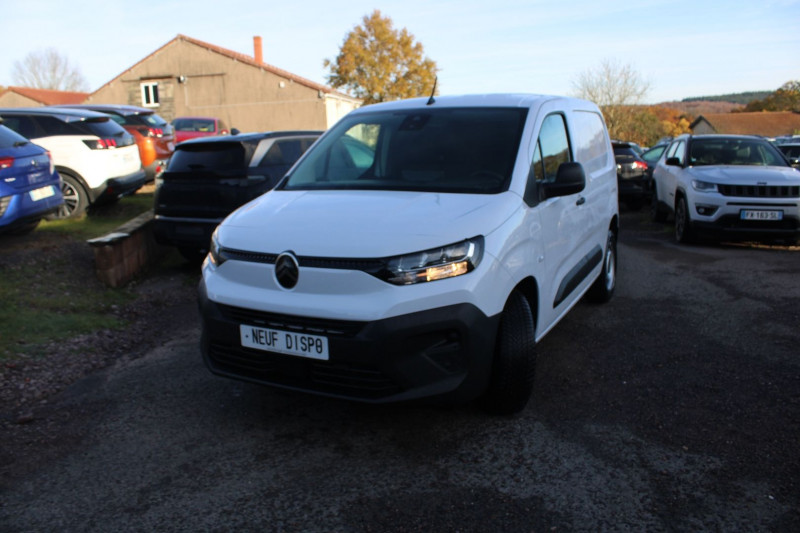 Photo 4 de l'offre de CITROEN BERLINGO 5 AFFAIRE BLUE HDI 100 CV "3 PLACES" GPS GRIP USB FULL LED CAMÃRA TVA=17920 E HT à 21500€ chez Bougel transactions