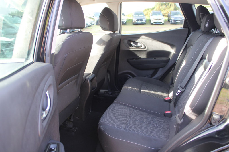 Photo 9 de l'offre de RENAULT KADJAR BUSINESS 1L5 DCI 110 CV GPS 3D CLIM AUDIO USB JA 17 RADAR BLUETOOTH RÃGULATEUR à 13990€ chez Bougel transactions