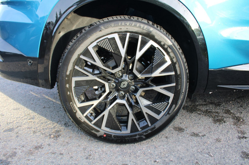 Photo 8 de l'offre de RENAULT AUSTRAL II 200 CV E-TECH HYBRIDE ESPRIT ALPINE CAMÃRA GPS 3D I-COKPIT FULL LED BOITE AUTO à 39500€ chez Bougel transactions