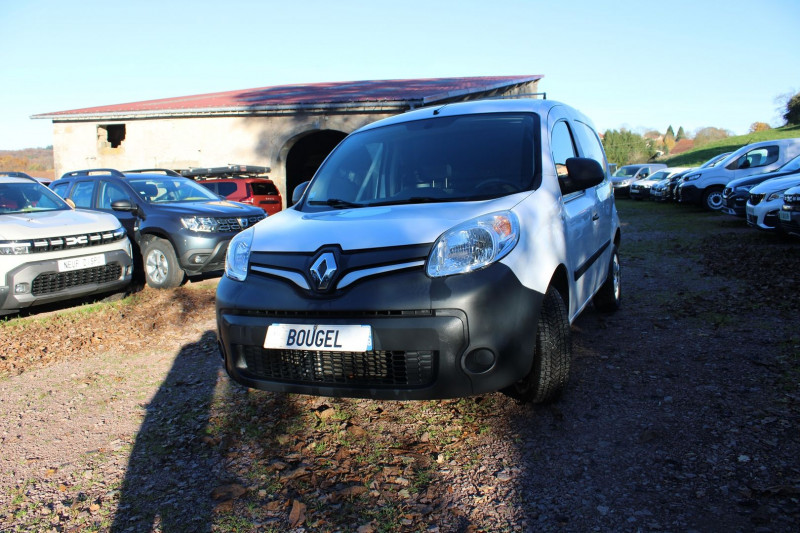 Photo 4 de l'offre de RENAULT KANGOO III EXPRESS AFFAIRE EXTRA R-LINK DCI 90 CV GPS 3D RE RADAR GRIP CONTROL BLUETOOTH RÃGULATEUR à 12990€ chez Bougel transactions