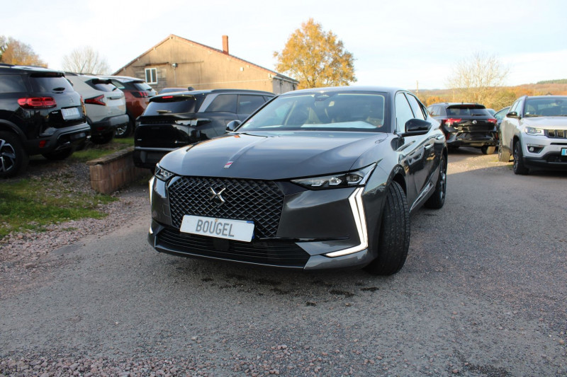 Photo 4 de l'offre de DS DS4 CROSSBACK III 180 CV PERFORMANCE LINE + I-COKPIT GPS 3D FULL LED CAMÃRA 360Â° BOITE AUTO EAT-8 à 25990€ chez Bougel transactions