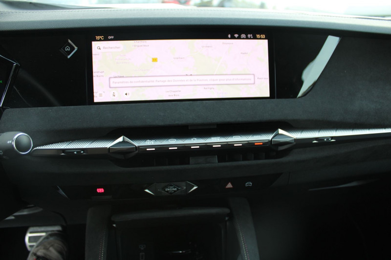 Photo 16 de l'offre de DS DS4 CROSSBACK III 180 CV PERFORMANCE LINE + I-COKPIT GPS 3D FULL LED CAMÃRA 360Â° BOITE AUTO EAT-8 à 25990€ chez Bougel transactions