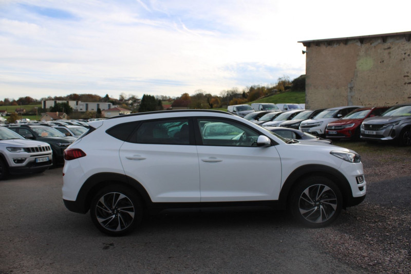 Photo 5 de l'offre de HYUNDAI TUCSON III 1L6 CRDI 115 CV INTUITIVE CAMÃRA GPS USB TOIT OUVRANT PANO ABS JANTES 19 BOITE 6 à 18990€ chez Bougel transactions