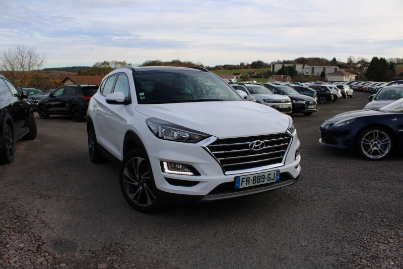 Photo 1 de l'offre de HYUNDAI TUCSON III 1L6 CRDI 115 CV INTUITIVE CAMÃRA GPS USB TOIT OUVRANT PANO ABS JANTES 19 BOITE 6 à 18990€ chez Bougel transactions