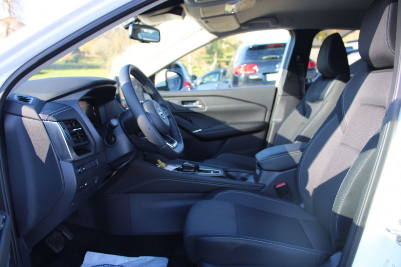 Photo 9 de l'offre de NISSAN QASHQAI 5 N-CONNECTA E-POWER 190 CV HYBRIDE GPS 3D CAMÃRA 360Â° JA 18 I-COKPIT BOITE AUTO à 29990€ chez Bougel transactions