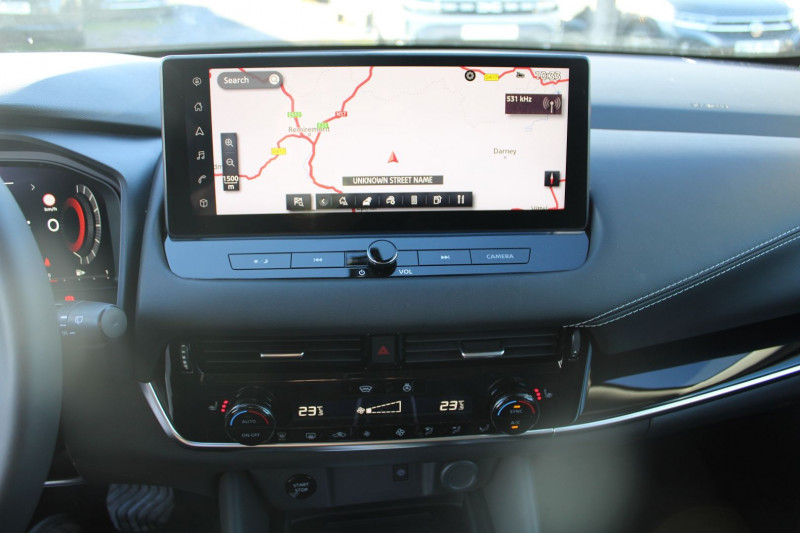 Photo 13 de l'offre de NISSAN QASHQAI 5 N-CONNECTA E-POWER 190 CV HYBRIDE GPS 3D CAMÃRA 360Â° JA 18 I-COKPIT BOITE AUTO à 29990€ chez Bougel transactions