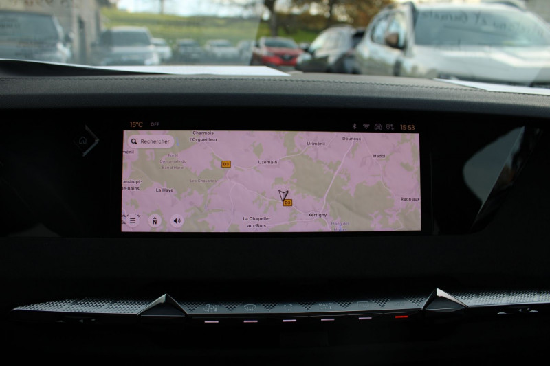 Photo 17 de l'offre de DS DS4 CROSSBACK III 180 CV PERFORMANCE LINE + I-COKPIT GPS 3D FULL LED CAMÃRA 360Â° BOITE AUTO EAT-8 à 25990€ chez Bougel transactions