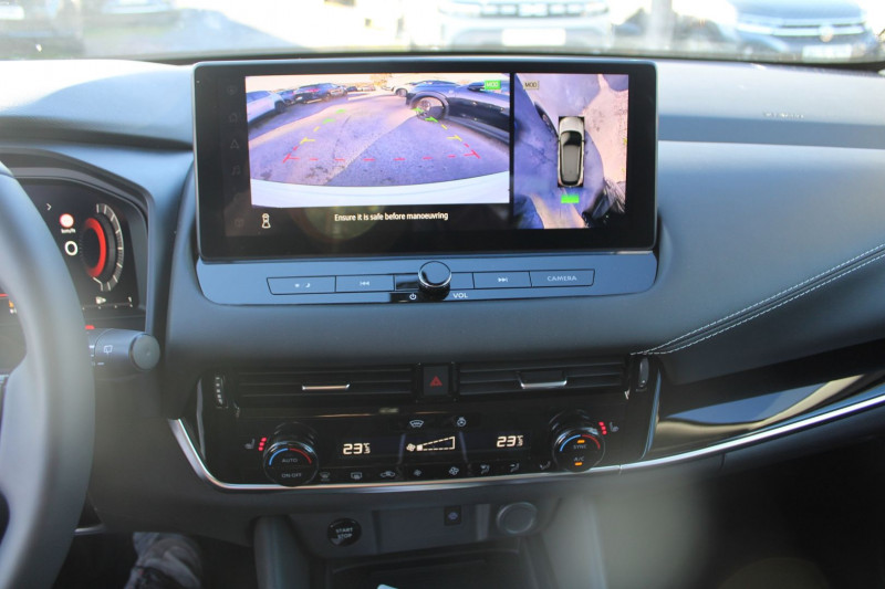 Photo 14 de l'offre de NISSAN QASHQAI 5 N-CONNECTA E-POWER 190 CV HYBRIDE GPS 3D CAMÃRA 360Â° JA 18 I-COKPIT BOITE AUTO à 29990€ chez Bougel transactions