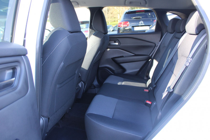 Photo 10 de l'offre de NISSAN QASHQAI 5 N-CONNECTA E-POWER 190 CV HYBRIDE GPS 3D CAMÃRA 360Â° JA 18 I-COKPIT BOITE AUTO à 29990€ chez Bougel transactions