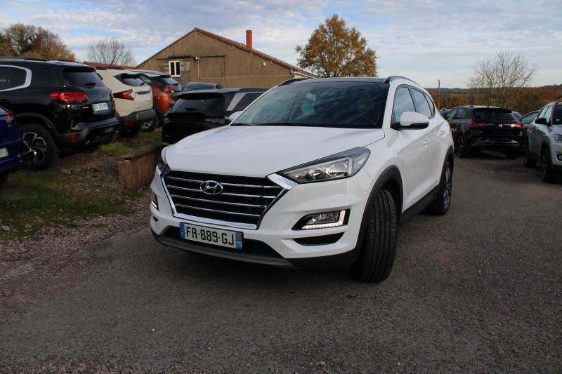 Photo 4 de l'offre de HYUNDAI TUCSON III 1L6 CRDI 115 CV INTUITIVE CAMÃRA GPS USB TOIT OUVRANT PANO ABS JANTES 19 BOITE 6 à 18990€ chez Bougel transactions