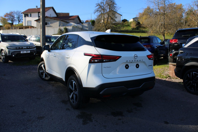 Photo 3 de l'offre de NISSAN QASHQAI 5 N-CONNECTA E-POWER 190 CV HYBRIDE GPS 3D CAMÃRA 360Â° JA 18 I-COKPIT BOITE AUTO à 29990€ chez Bougel transactions