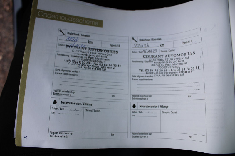 Photo 20 de l'offre de HYUNDAI TUCSON III 1L6 CRDI 115 CV INTUITIVE CAMÃRA GPS USB TOIT OUVRANT PANO ABS JANTES 19 BOITE 6 à 18990€ chez Bougel transactions