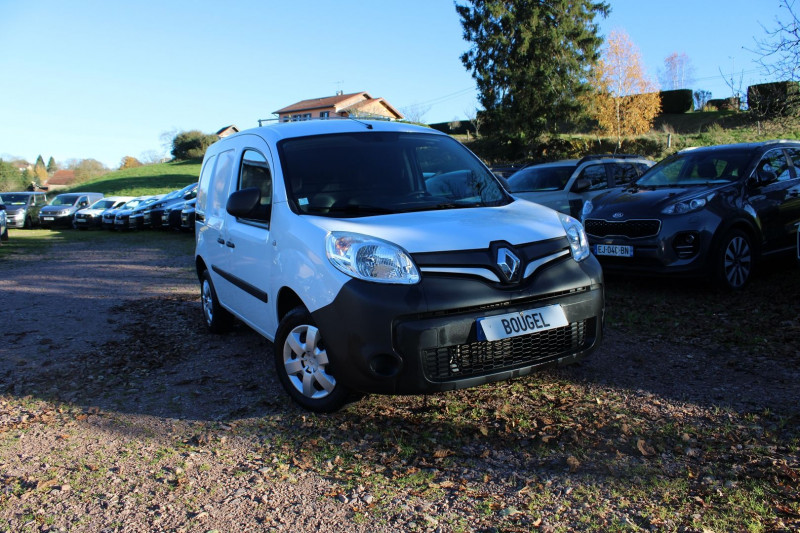 Renault KANGOO III EXPRESS AFFAIRE EXTRA R-LINK DCI 90 CV GPS 3D RE RADAR GRIP CONTROL BLUETOOTH RÃGULATEUR Diesel BLANC GLACIER Occasion à vendre