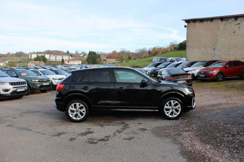Photo 5 de l'offre de AUDI Q2 S-LINE 35 TFSI 150 CV CAMÃRA FULL LED GPS 3D PK HIVER JA 17 BOITE AUTO S-TRONIC à 27990€ chez Bougel transactions