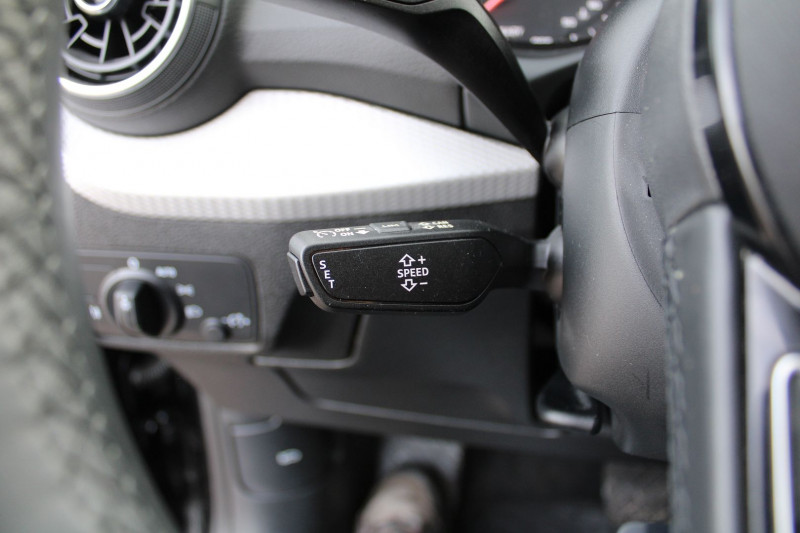 Photo 12 de l'offre de AUDI Q2 S-LINE 35 TFSI 150 CV CAMÃRA FULL LED GPS 3D PK HIVER JA 17 BOITE AUTO S-TRONIC à 27990€ chez Bougel transactions