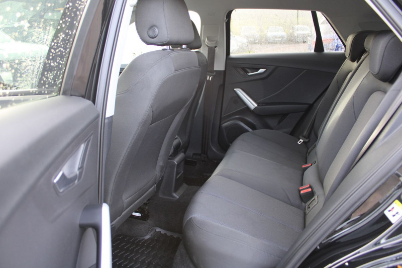 Photo 10 de l'offre de AUDI Q2 S-LINE 35 TFSI 150 CV CAMÃRA FULL LED GPS 3D PK HIVER JA 17 BOITE AUTO S-TRONIC à 27990€ chez Bougel transactions