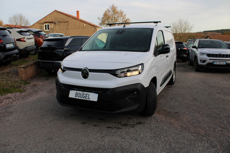 Photo 4 de l'offre de CITROEN BERLINGO 5 AFFAIRE XL 950KG BLUEHDI 130CH S&S EAT8 à 24990€ chez Bougel transactions