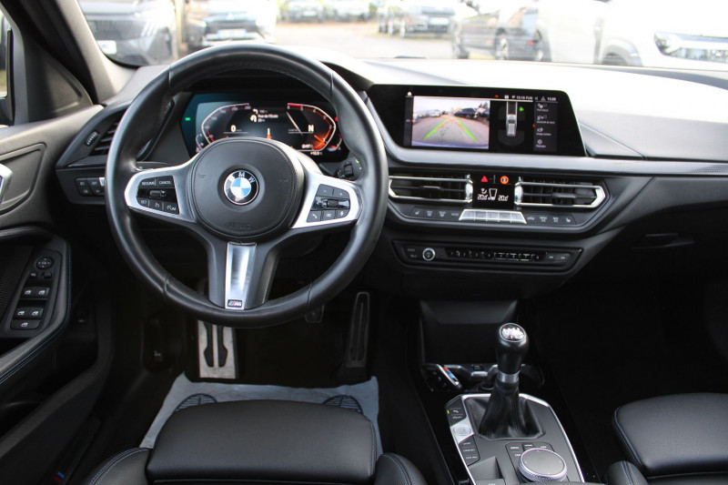 Photo 11 de l'offre de BMW SERIE 1 (F40) 118D 150CH M SPORT à 24900€ chez Bougel transactions