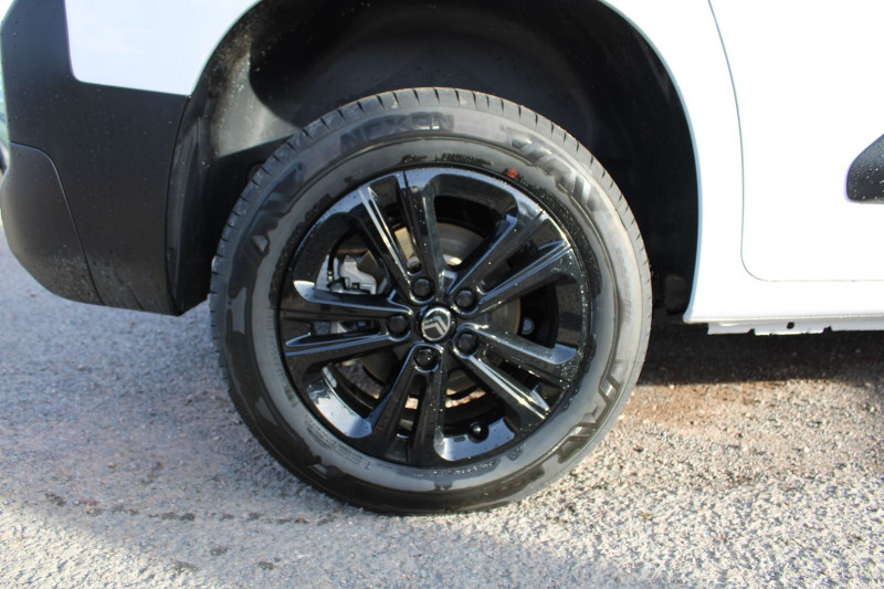 Photo 7 de l'offre de CITROEN BERLINGO 5 PLUS BLUE HDI 130 CV GPS CARPLAY CAMÃRA I-COKPIT FULL LED JA 16 BOITE AUTO EAT-8 à 26990€ chez Bougel transactions